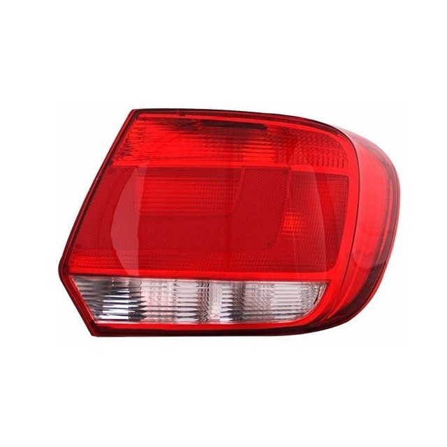 LANTERNA TRASEIRA VOLKSWAGEN GOL GVI APOS 2013 LADO DIREITO BICOLOR  - CF3382.50 COFRAN