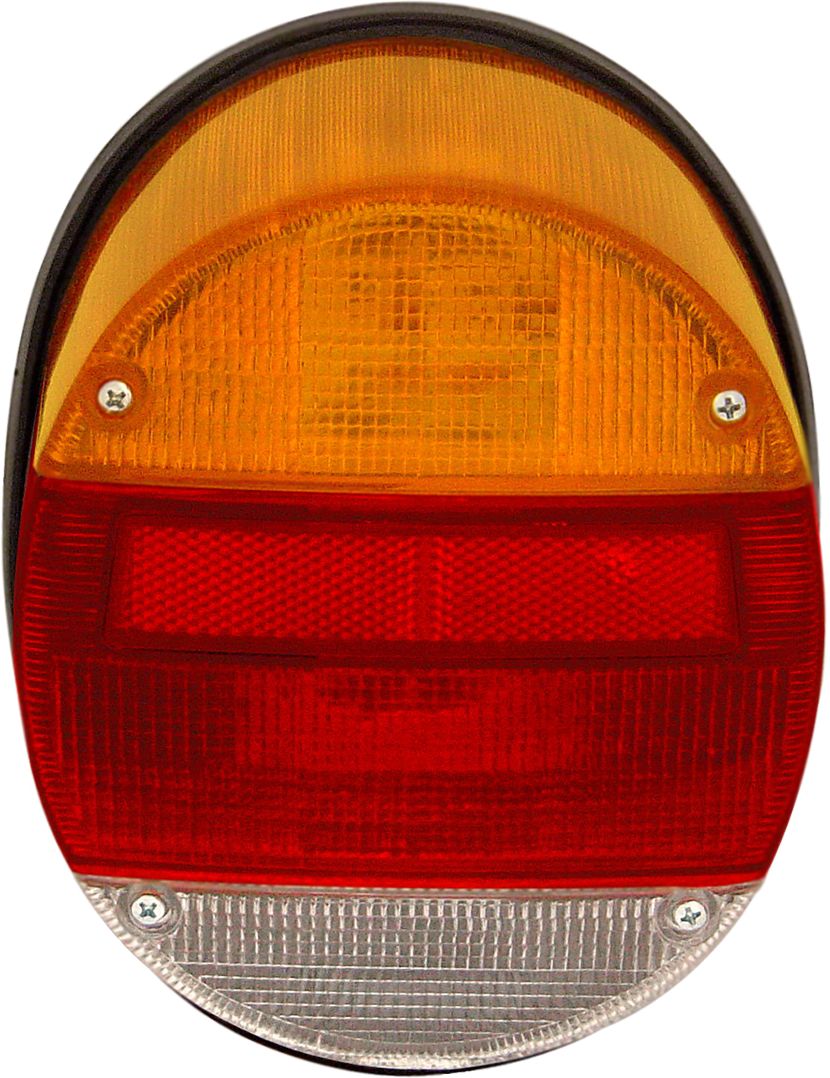 LANTERNA TRASEIRA VOLKSWAGEN FAFA 1979 A 19196 TRICOLOR LADO DIREITO/LADO ESQUERDO  - CF3501.40 COFRAN