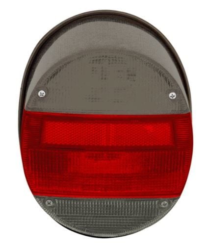 LANTERNA TRASEIRA VOLKSWAGEN FAFA 1979 A 1996 FUME LADO DIREITO/LADO ESQUERDO  - CF3501.90 COFRAN