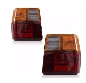 LANTERNA TRASEIRA UNO 85 TRICOLOR LADO ESQUERDO  - CF3507.40 