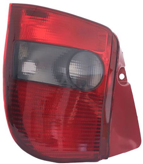LANTERNA TRASEIRA FIAT PALIO 1996 ATE 2000 LADO ESQUERDO FUME  - CF3513.90 COFRAN