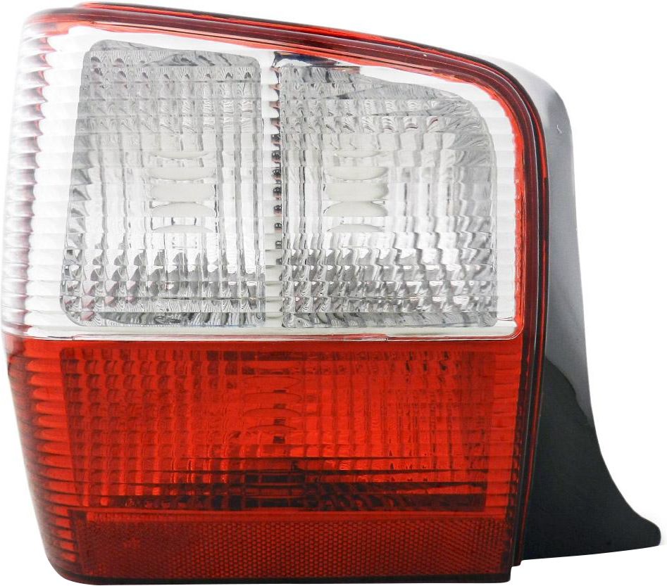 LANTERNA TRASEIRA FIAT UNO 2004 A 2011 LADO DIREITO BICOLOR - CF3520.50 COFRAN