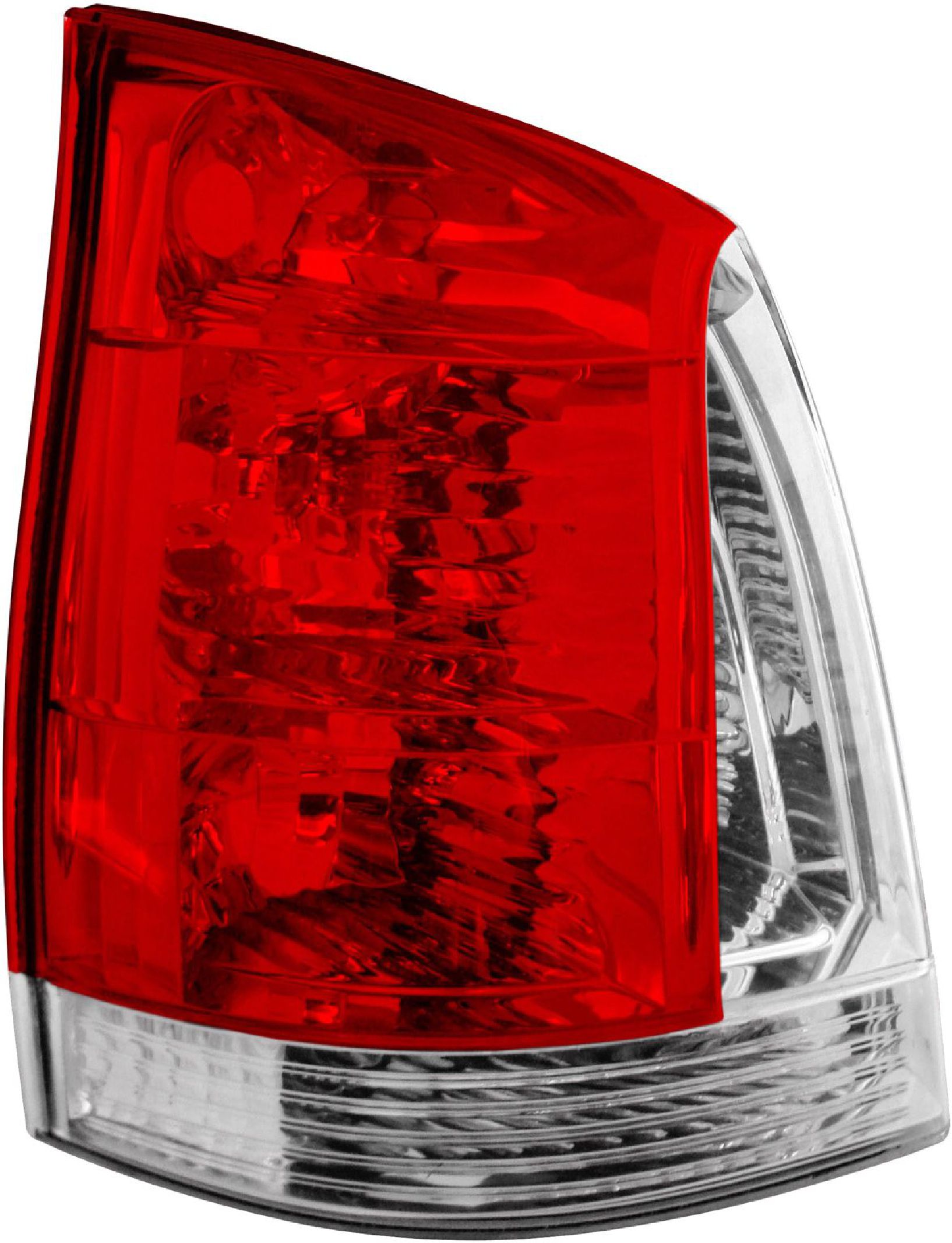 LANTERNA TRASEIRA PALIO FIRE 2007 A 2011 BICOLOR LADO DIREITO  - CF3524.50 COFRAN
