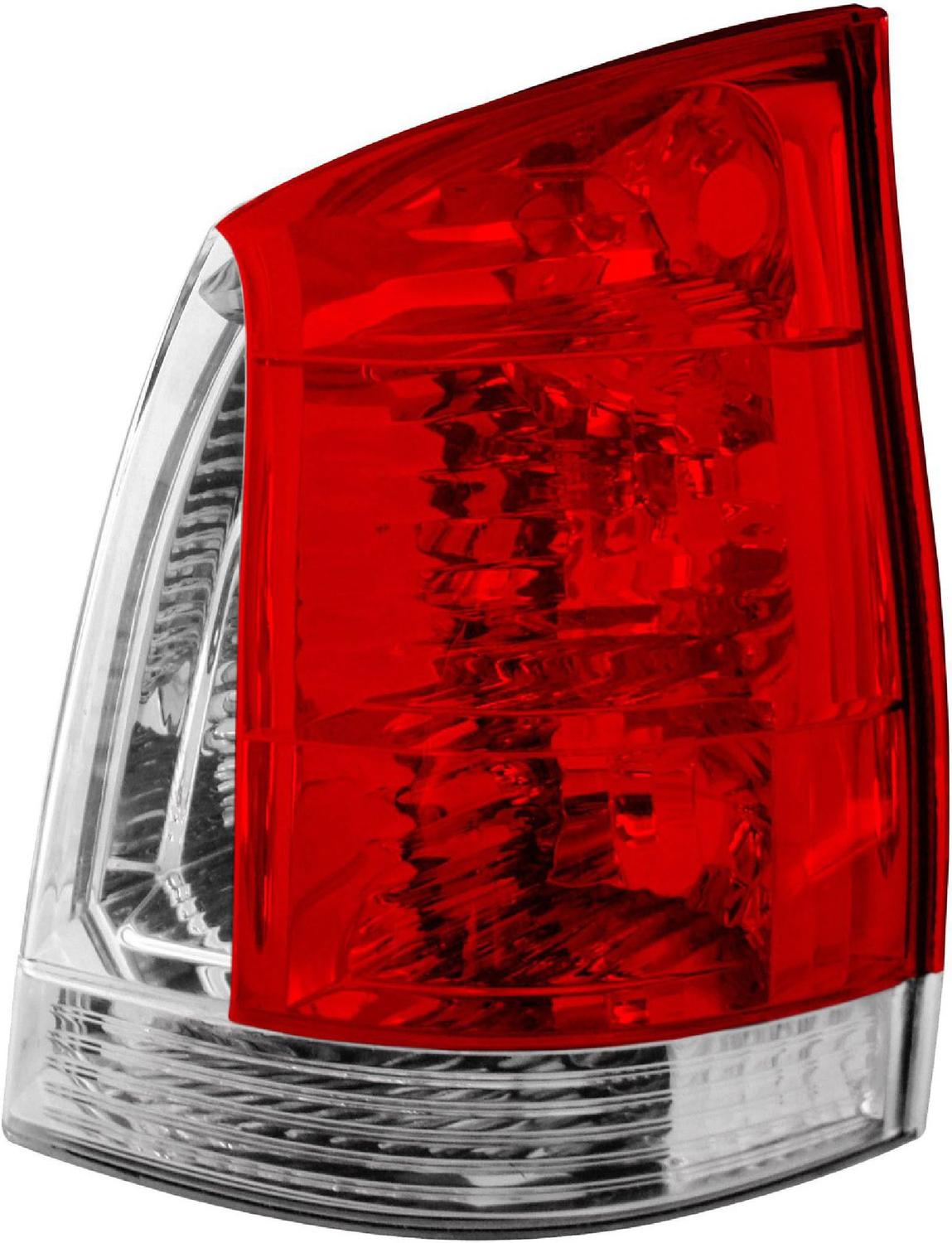 LANTERNA TRASEIRA FIAT PALIO FIRE 2007 A 2011 BICO LADO ESQUERDO  - CF3525.50 COFRAN