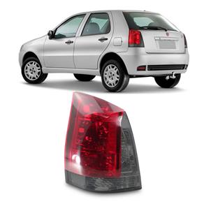 LANTERNA TRASEIRA FIAT PALIO ECONOMY 2004 A 2016 FUME LADO ESQUERDO  - CF3525.90 COFRAN