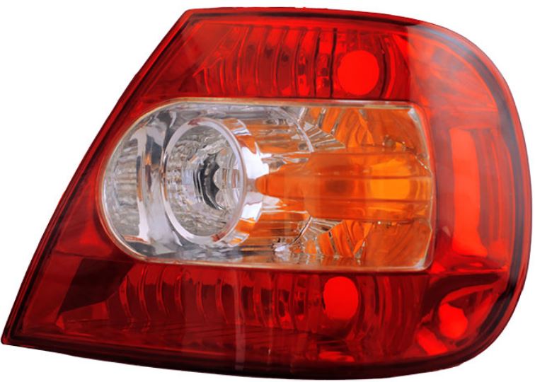 LANTERNA TRASEIRA LADO DIREITO BIOCOLOR FIAT SIENA 2004 A 2012 - 3538.5 COFRAN