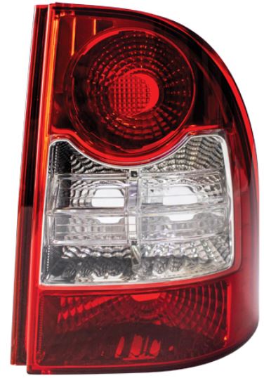 LANTERNA TRASEIRA LADO DIREITO BIOCOLOR FIAT STRADA 2009 A 2013 - CF3542.5 COFRAN