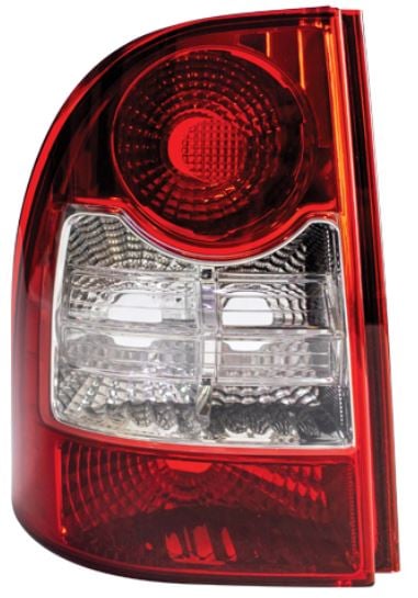 LANTERNA TRASEIRA LADO ESQUERDO BIOCOLOR FIAT STRADA 2009 A 2013 - CF3543.5 COFRAN