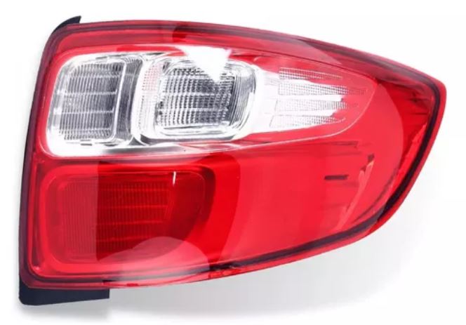 LANTERNA TRASEIRA LADO DIREITO FIAT STRADA WORKING - CF3544.50 COFRAN