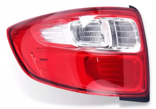 LANTERNA TRASEIRA LADO ESQUERDO FIAT STRADA WORKING - CF3545.50 COFRAN