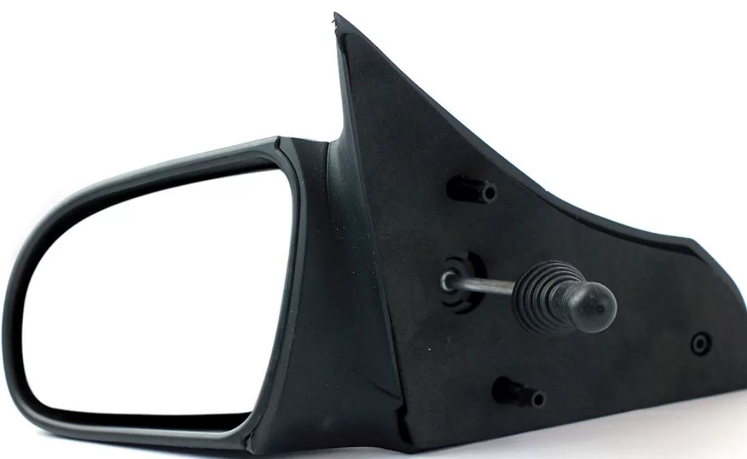 RETROVISOR CLASSIC 2003 A 2016, LADO ESQUERDO, PLANO, COM CONTROLE - 6103.0 COFRAN