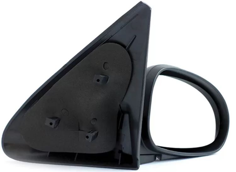 RETROVISOR VOLKSWAGEN GOL 1995 A 1998, 2 PORTAS, LADO DIREITO, CONVEXO, SEM CONTROLE - 6312.1 COFRAN