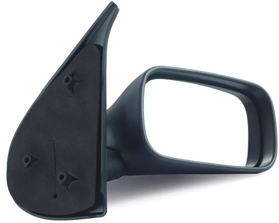 RETROVISOR FIAT PALIO SIENA 1996 A 2000, 2 PORTAS, LADO DIREITO, CONVEXO, SEM CONTROLE - 6540.1 COFRAN