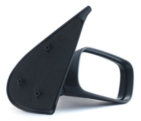 RETROVISOR LADO DIREITO SEM CONTROLE 4 PORTAS FIAT PALIO - CF6544.10 COFRAN