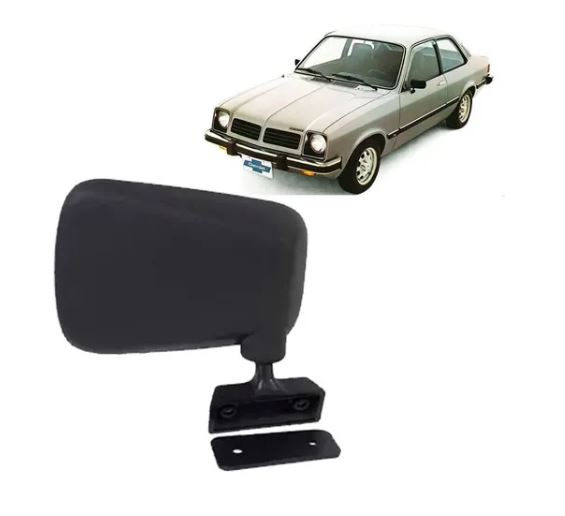 RETROVISOR GM OPALA/CARAVAN 1981 A 1984 LADO DIREITO  - CF8200 COFRAN