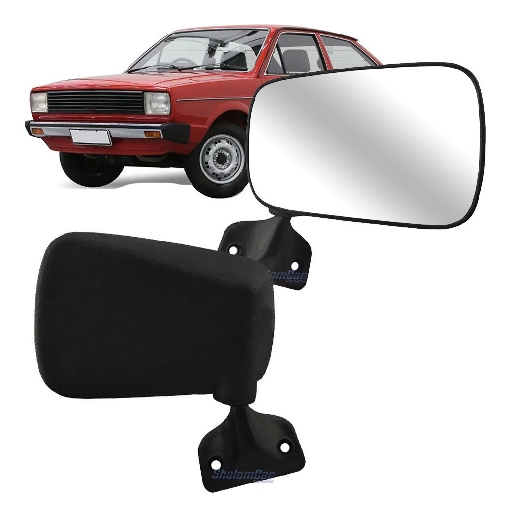 RETROVISOR VOLKSWAGEN GOL/VOYAGE /PARATI LADO ESQUERDO  - CF8411 COFRAN