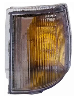 LANTERNA DIANTEIRA LADO DIREITO CRISTAL CIBIE UNO 1991 A 1999 - CFAP91 COFRAN