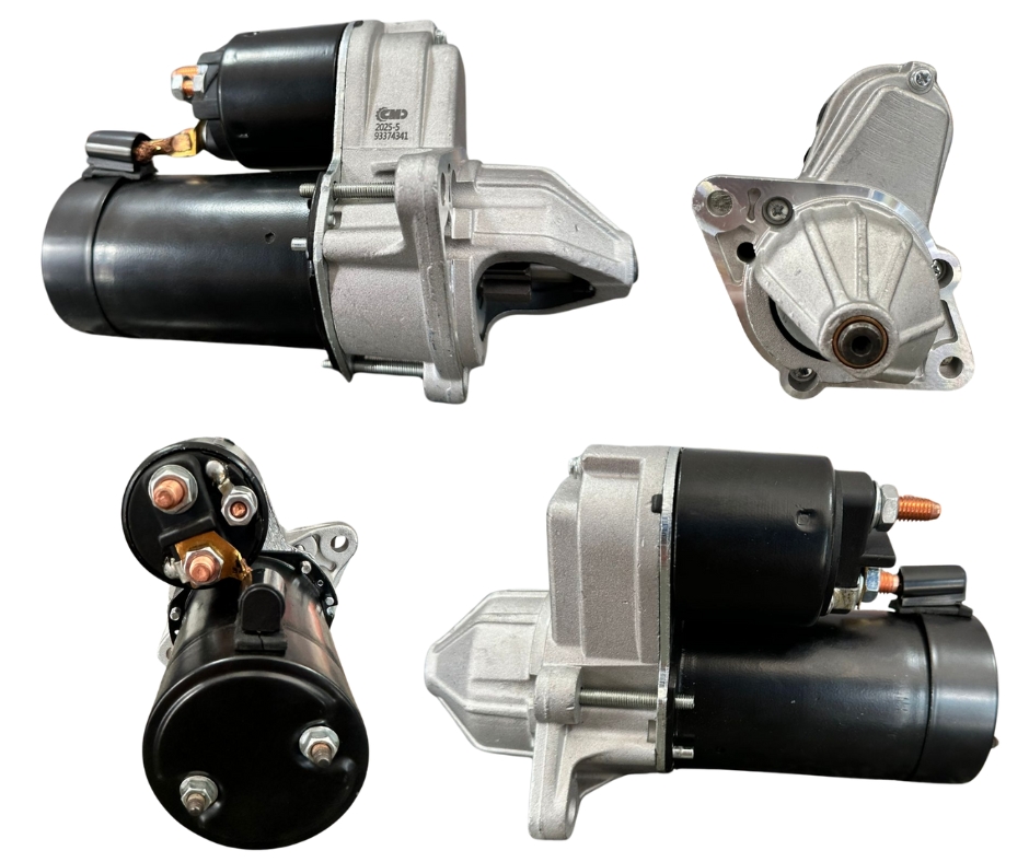 MOTOR PARTIDA PG260B 9 DENTES 12V GM CORSA, CELTA - CMD20521 CMD AUTO PARTS