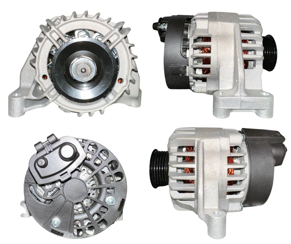 ALTERNADOR 12V 90 AMPERES FIAT FIRE PALIO, UNO - CMD70012 CMD AUTO PARTS