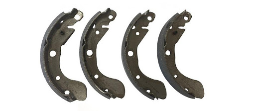 SAPATA DE FREIO GM ONIX/PRISMA APOS 2012 - COBREQ2715CP COBREQ