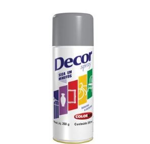 SPRAY CINZA 360ML COLORGIN