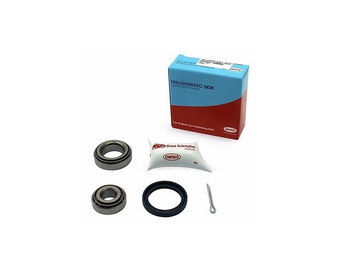 KIT ROLAMENTO RODA TRAS CELTA TDS GM 