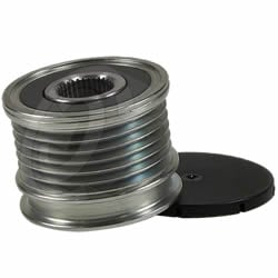 POLIA ALTERNADOR RODA LIVRE SPRINTER 311/415 6 CANAIS - CP1012 CINAP