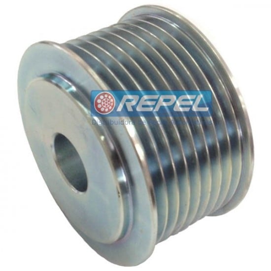 POLIA ALTERNADOR CASE  NEW HOLLAND 10PK  ISKRA - CINAP C1034