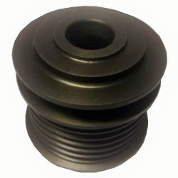 POLIA ALTERNADOR VOLKWAGEN FOX 1.0/1.6/ POLO/GOLF/CROSSFOX/GOL - CP1071 CINAP