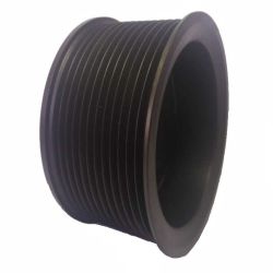 POLIA ALTERNADOR 12 CANAIS CATERPILLAR ESCAVADEIRA - CP1072 CINAP