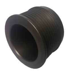 POLIA ALTERNADOR VOLVO 8 CANAIS  - CP1082 CINAP