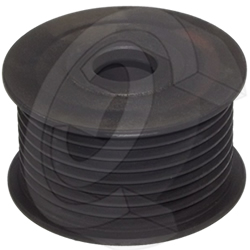 POLIA ALTERNADOR VOLKSWAGEN CONSTELLATION 8 CANAIS - CP1093 CINAP