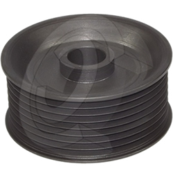 POLIA ALTERNADOR SCANIA  SERIE 5 8 CANAIS - CP1095 CINAP