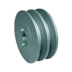 POLIA ALTERNADOR MERCEDES-BENZ-CASE-MAXION DUPLA COM PINO 2 CANAIS  - CP1103 CINAP