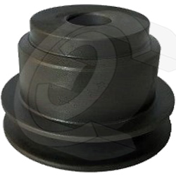 POLIA ALTERNADOR FORD/VOLKSWAGEN DEL REY/PAMPA/SANTANA 1.8 - CP1118 CINAP