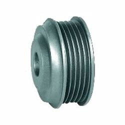 POLIA ALTERNADOR GM-MONZA//C20/BLAZER APOS 1991 COM DIREÇÃO HIDRAULICO 5 CANAIS - CP1133 CINAP