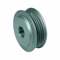 POLIA ALTERNADOR FIAT-UNO/PREMIO/ELBA 1.6 COM DIREÇÃO HIDRAULICA 4 CANAIS - CP1135 CINAP