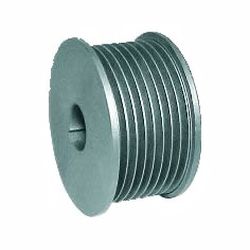 POLIA ALTERNADOR WAPSA FORD CARGO/CAMINHAO VOLKSWAGEN 8 CANAIS COM MOTOR COMMNS- CP1139 CINAP 