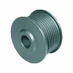 POLIA ALTERNADOR VOLKSWAGEN CAMINHAO 16170/14210 8 CANAIS  - CP1140 CINAP