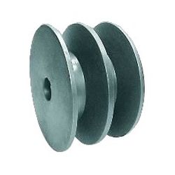 POLIA ALTERNADOR CATERPILLA C/FURO MAIOR - CP1169 