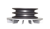POLIA ALTERNADOR MERCEDES-BENZ CAMINHAO 1618/1620/1630 DUPLA/VENTUINHA - CP1175 CINAP