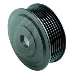 POLIA ALTERNADOR FORD/VOLKSWAGEN CARGO CAMINHOES CUMMINS 6 CANAIS - CP1184 CINAP