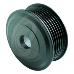 POLIA ALTERNADOR FORD CARGO ELETRONICO CUMMINS  - CP1185 CINAP