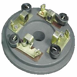 MANCAL MOTOR PARTIDA PORTA ESCOVA PASSAT/GOL/PARATI WAPSA  - CP1257 CINAP