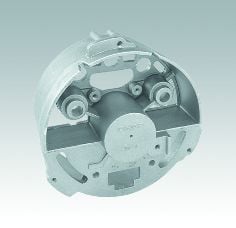 MANCAL ALTERNADOR MERCEDES-BENZ/CASE/AGRAL LCP/ROLAMENTO DUPLO  - CP5014 CINAP