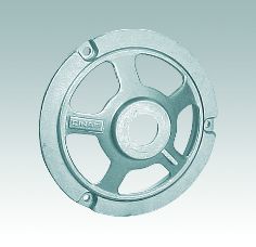 MANCAL ALTERNADOR VOLKWAGEN BRASIL/KOMBI AT76 LADO ACIONAMENTO  - CP5101 CINAP