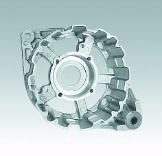 MANCAL ALTERNADOR VOLKSWAGEN CAMINHAO MVM/CUMMINS LADO ACIONAMENTO  - CP5115 CINAP