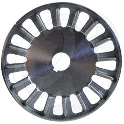 MANCAL VENTUINHA ALTERNADOR BLINDADO CATERPILLAR - CP5951 CINAP