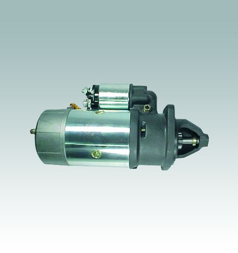 MOTOR DE PARTIDA BOSCH 12V 9 DENTES MANCAL DEITADO MERCEDES-BENZ TOYOTA - 7001 CINAP