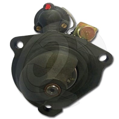 MOTOR PARTIDA 11 DENTES 24V JE SCANIA SERIE - CP7002 CINAP